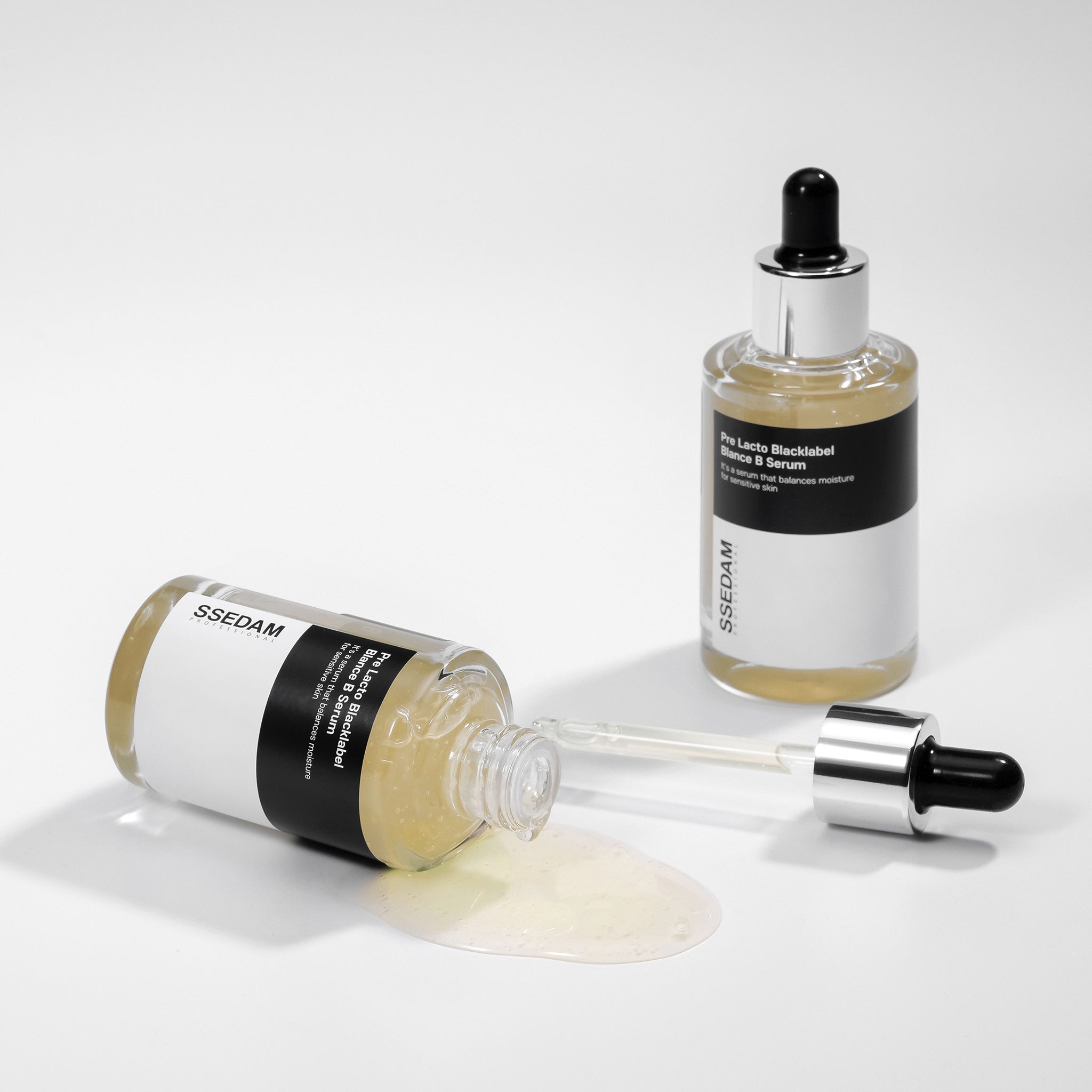 SSEDAM Pre LActo Blacklabel Blance B Serum 50ml / 1.69 fl oz